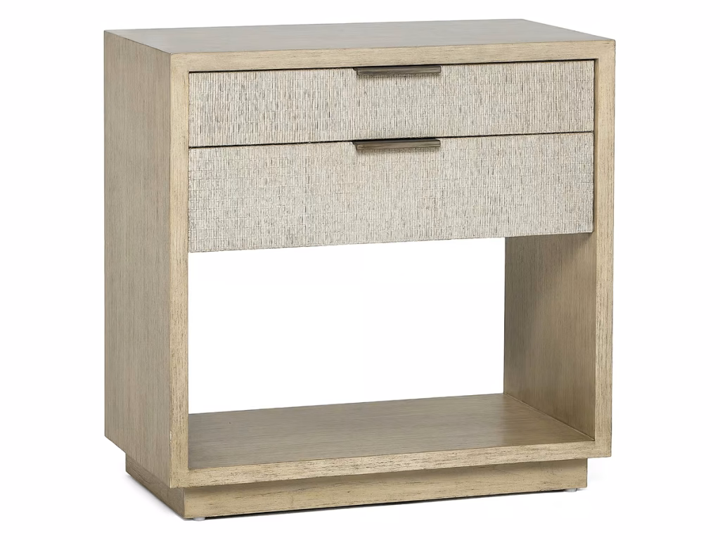 Harperly Tall Bedside Chest
