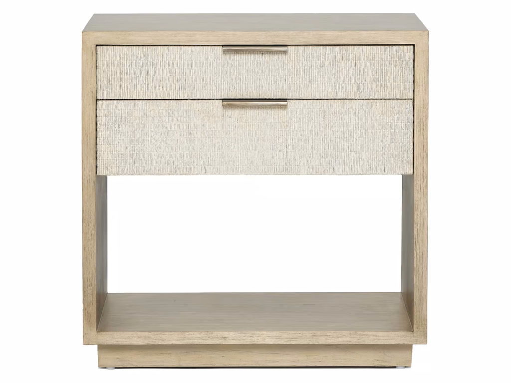 Harperly Tall Bedside Chest - Alternative View