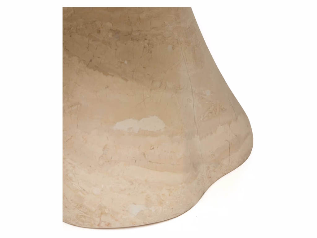 Barcelona Cocktail Table - Biscuit - Alternative View