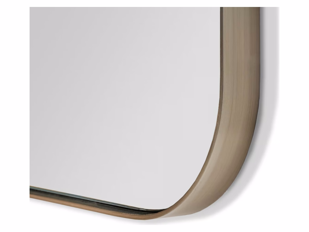 Aalina 54" Mirror - Brushed Nickel - Alternative View