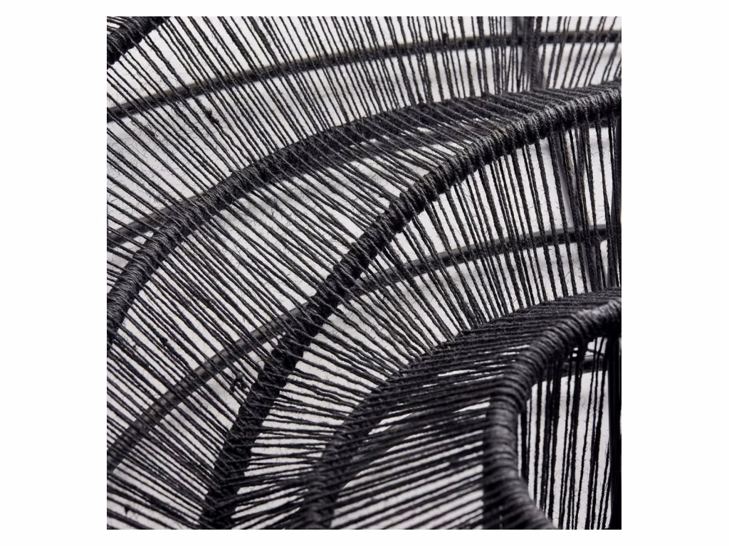 Shadow 40" Wall Art - Midnight