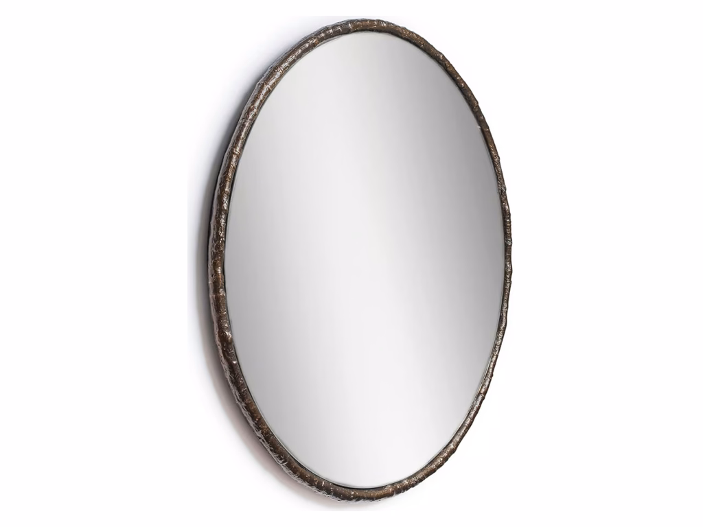 Andover Mirror - Classic Bronze