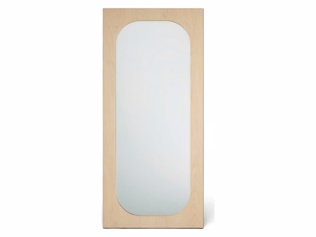 Mila Mirror Grand - Saddle