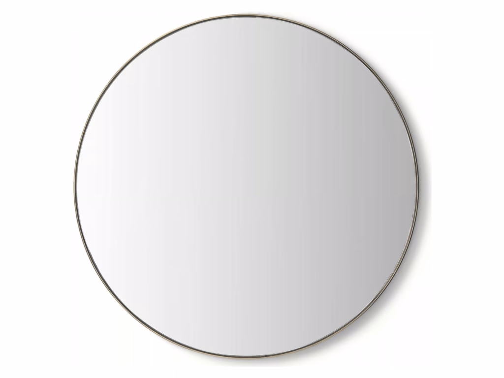 Aalina 48" Mirror - Antique Bronze