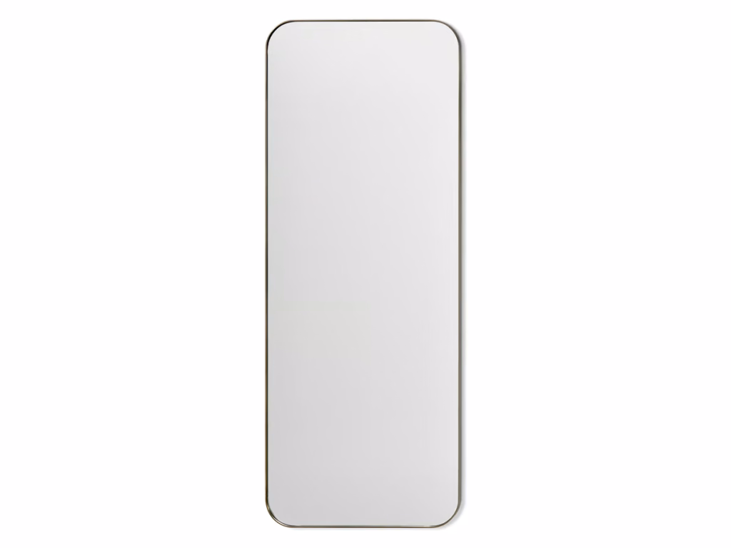 Aalina Grand Mirror - Antique Bronze