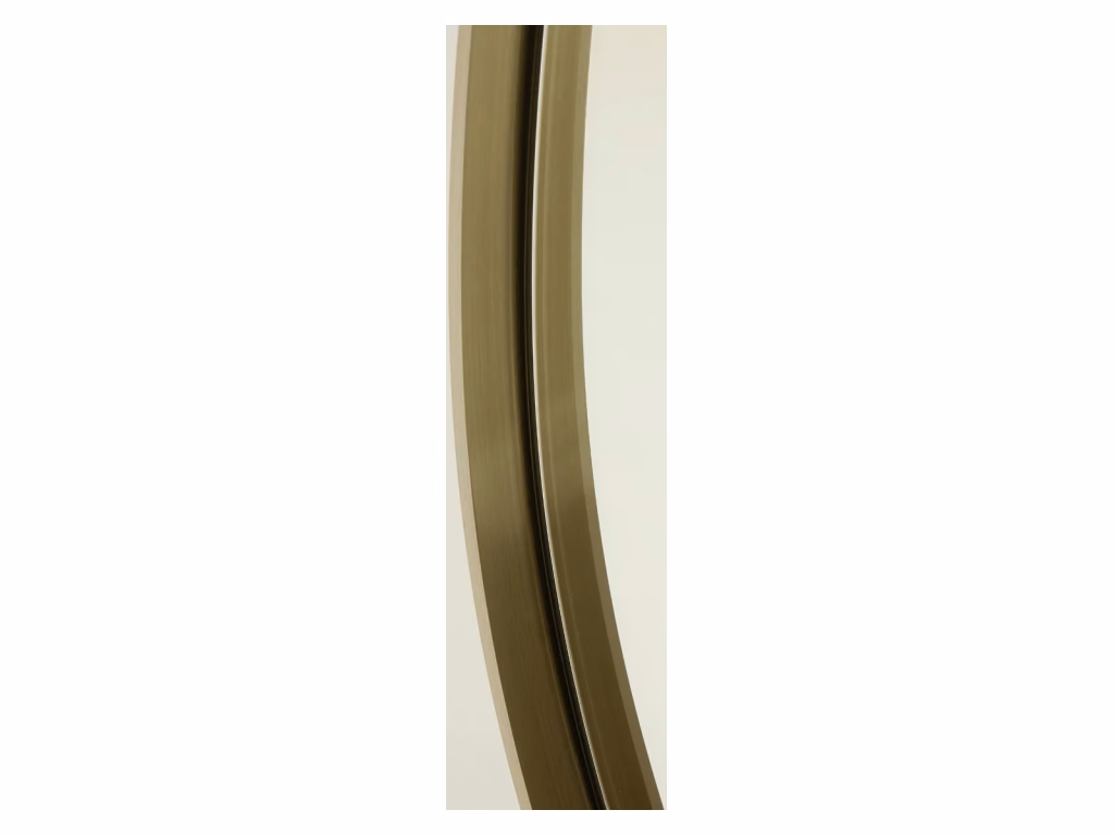 Aalina Organic Mirror - Antique Bronze - Alternative View