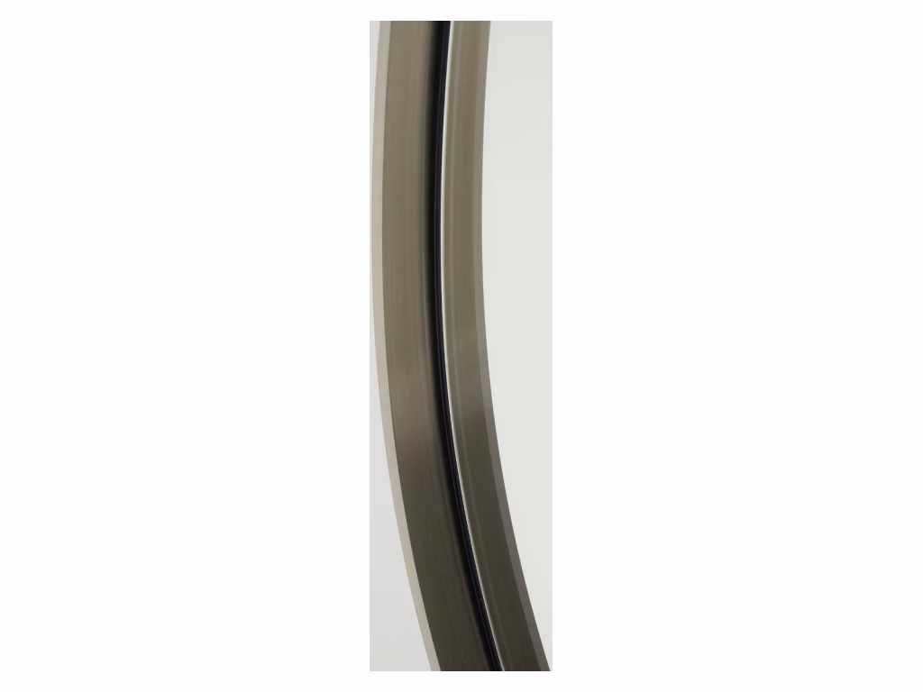 Aalina 36" Mirror - Brushed Nickel - Alternative View