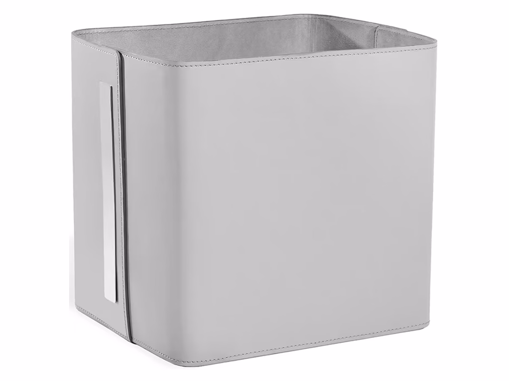 Portia Storage Basket - Light Grey