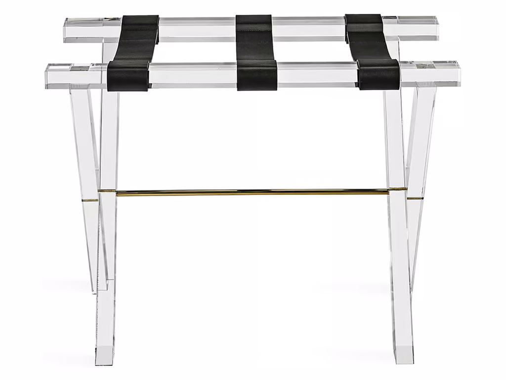 Ritz Luggage Stand - Alternative View