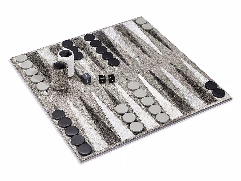 Hampton Backgammon Set