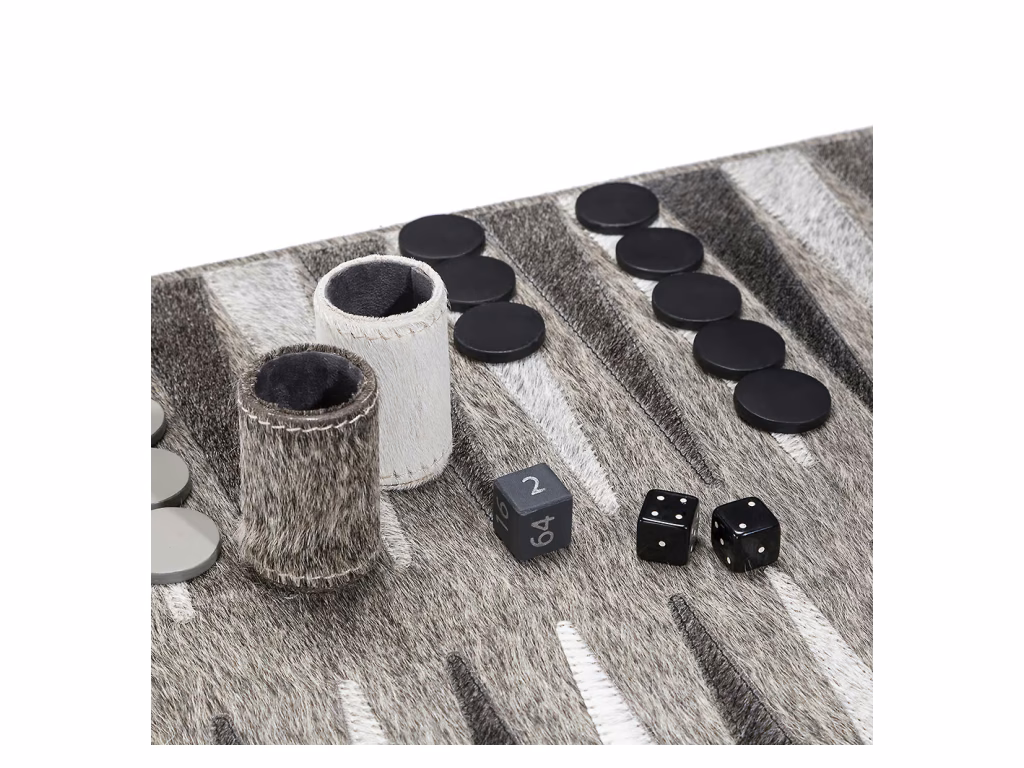 Hampton Backgammon Set - Alternative View