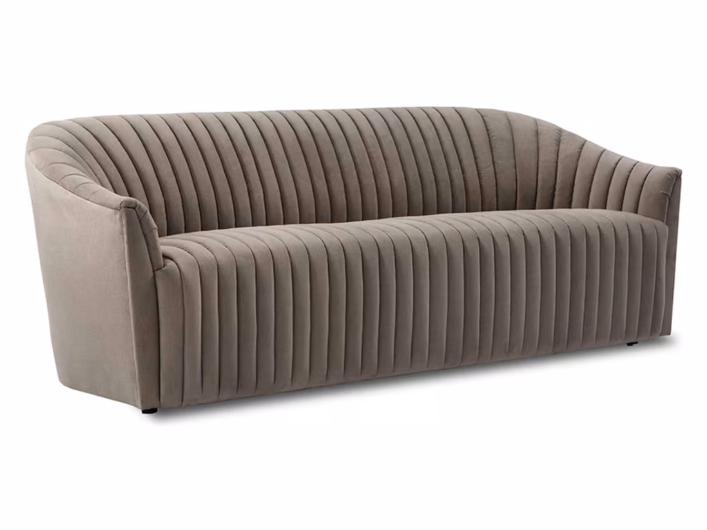 Channel Sofa