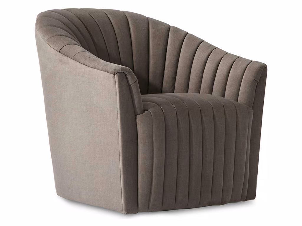 Channel Swivel Chair