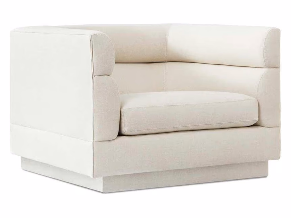 Ornette Chair w/ Plinth