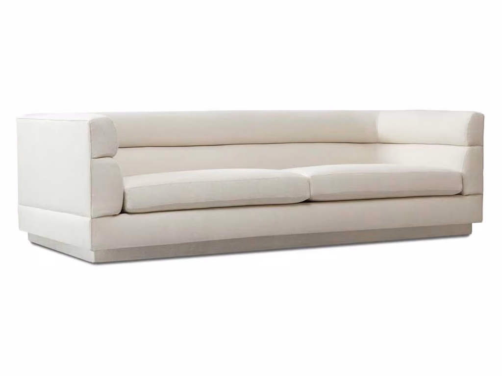 Ornette Sofa w/ Plinth