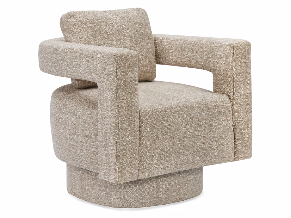 Modena Classic Swivel Chair