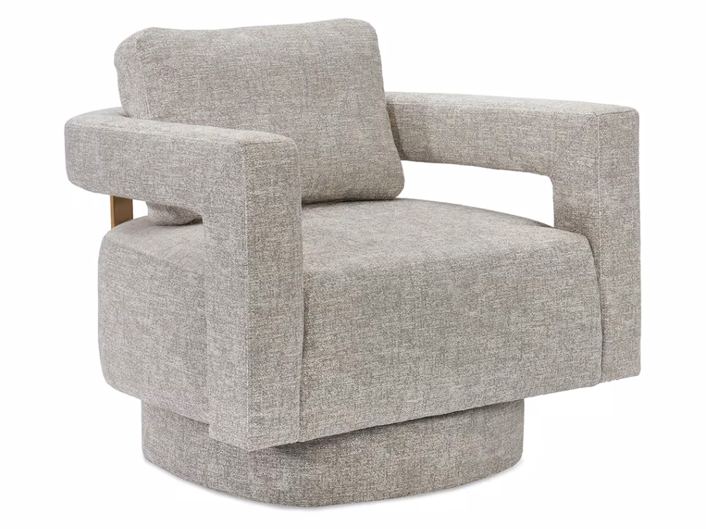 Modena Grand Swivel Chair