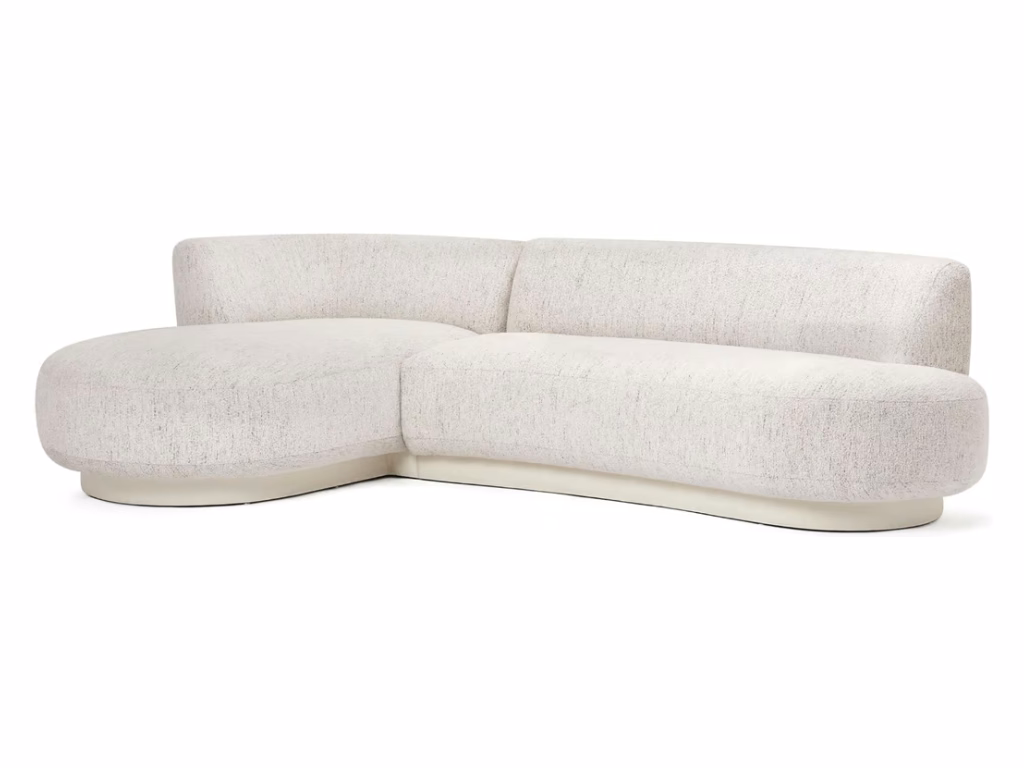 Nuage Condo 2PC Sectional