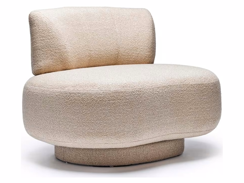 Nuage Swivel Chair