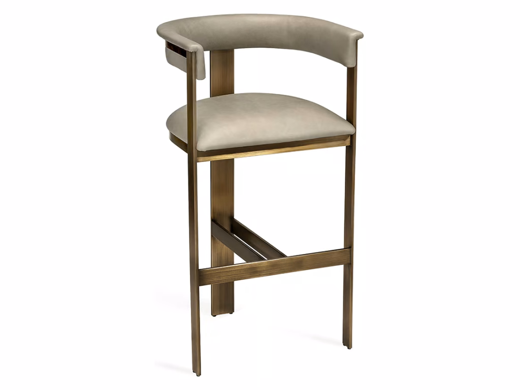 Darcy Bar Stool - Antique Bronze