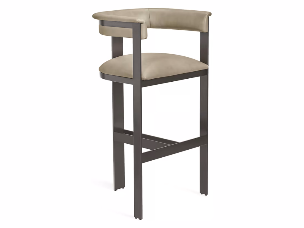 Darcy Bar Stool - Graphite