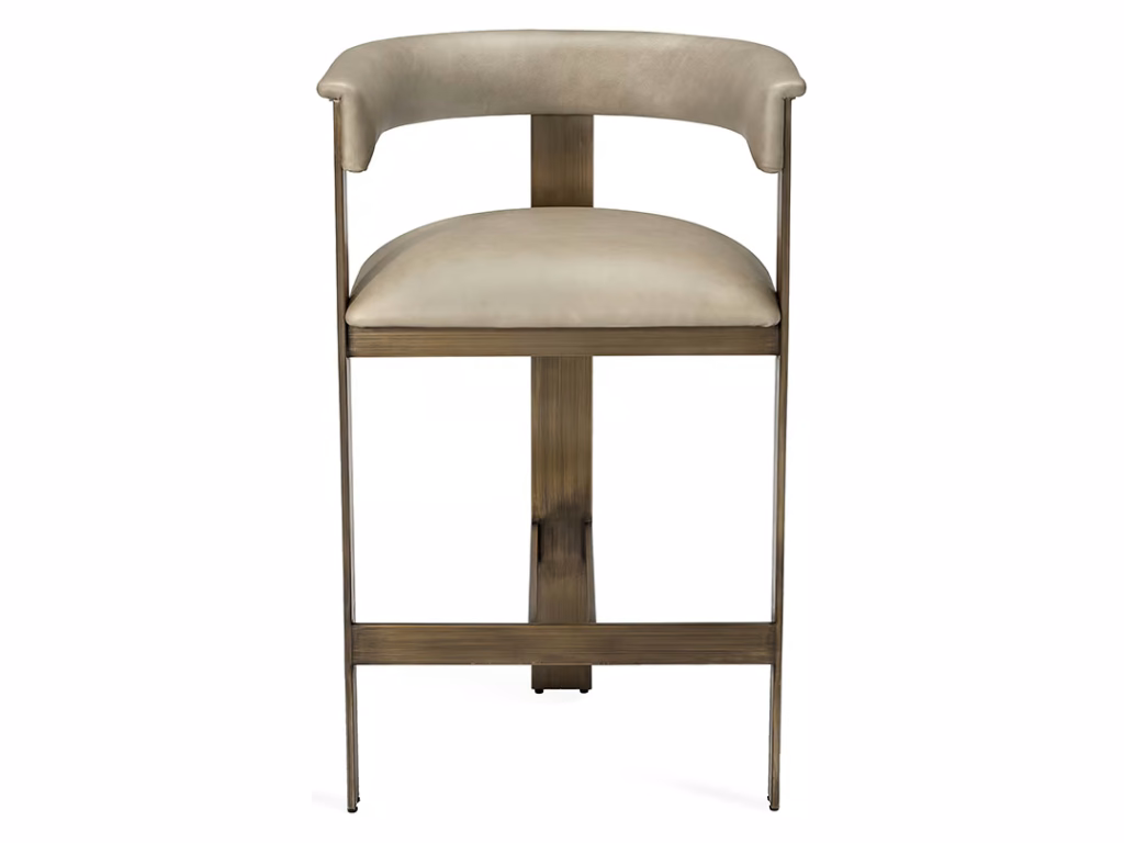 Darcy Counter Stool - Antique Bronze