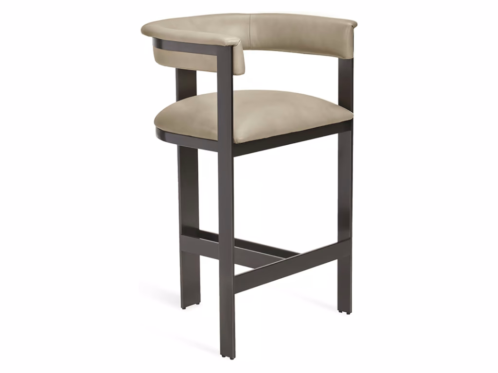 Darcy Counter Stool - Graphite