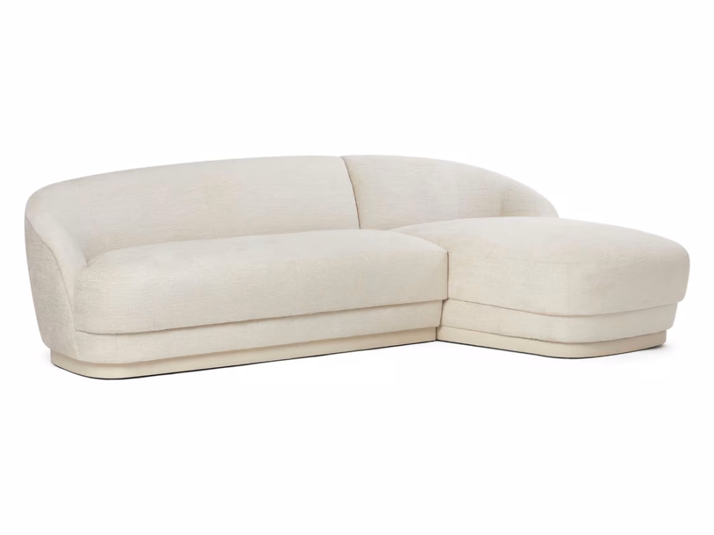 Lars 2PC Sectional