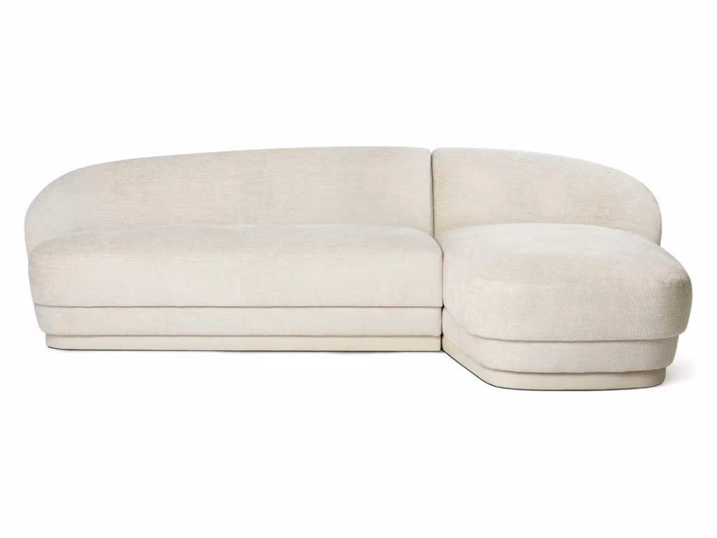 Lars 2PC Sectional