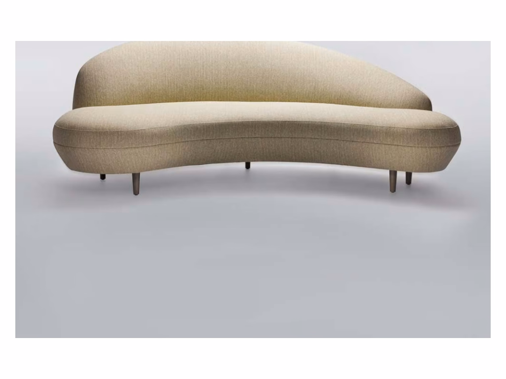 Bardoux Left Sofa