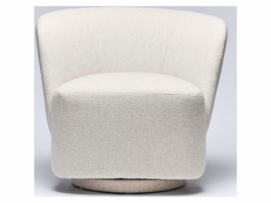 Lucien Swivel Chair - Alternative View