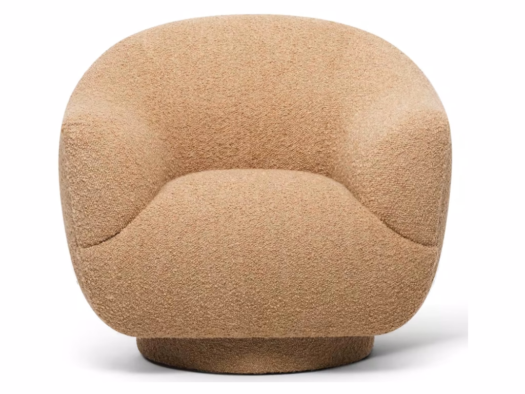 Jolie Swivel Chair - Alternative View
