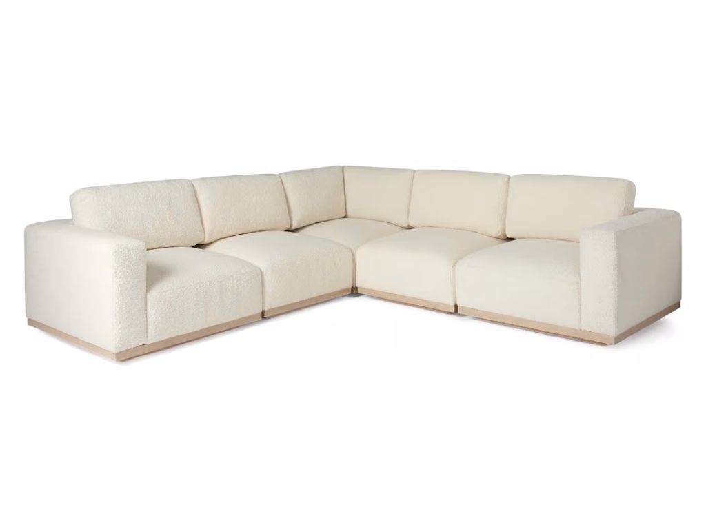 Wyatt 5PC Sectional