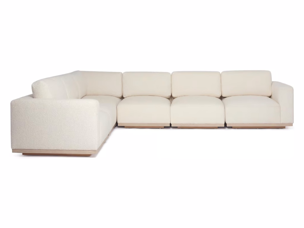 Wyatt 5PC Sectional