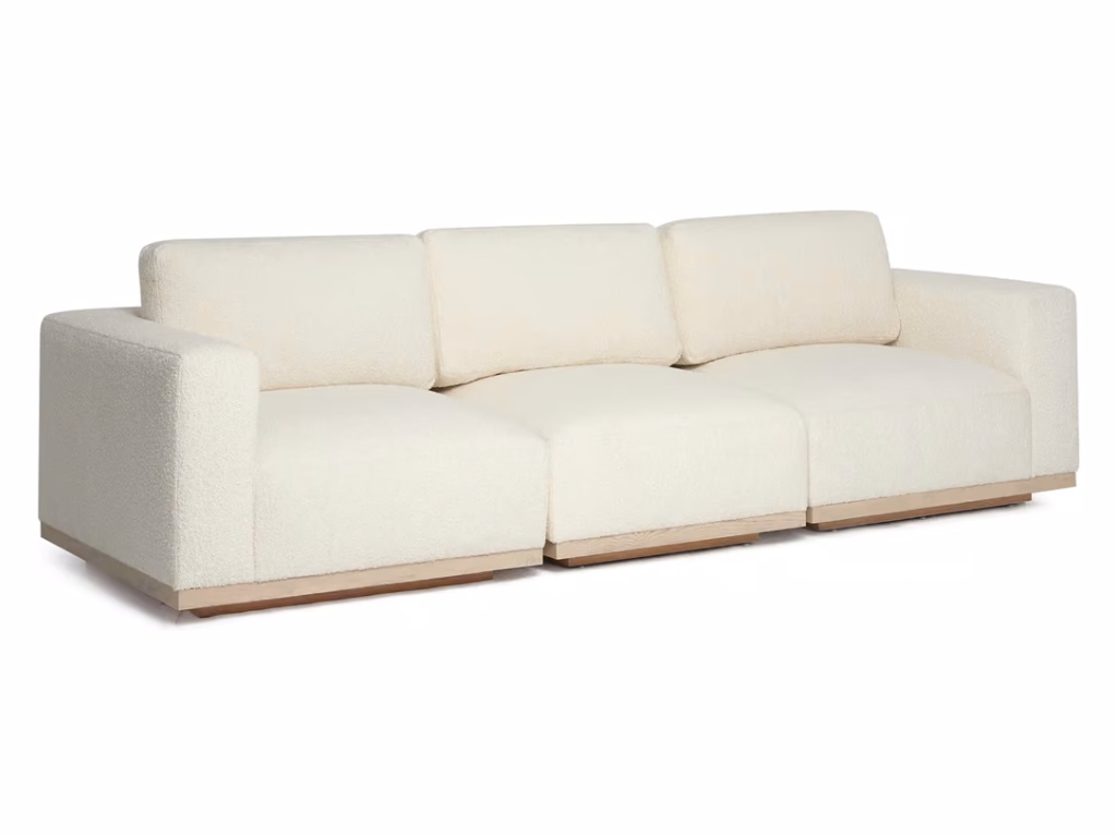 Wyatt 3PC Sectional