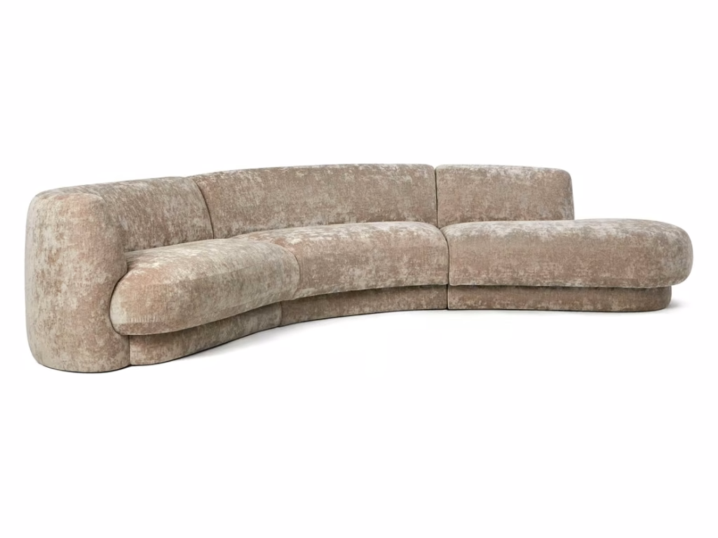 Marais 3PC Sectional