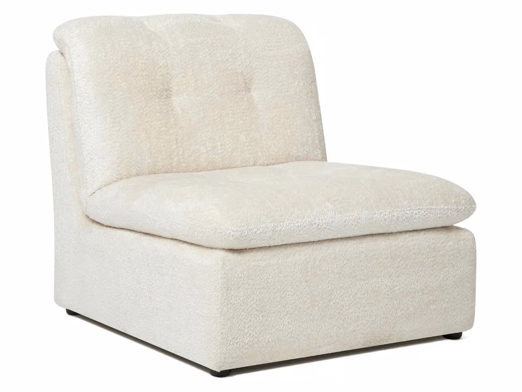 Charlotte Armless Chair