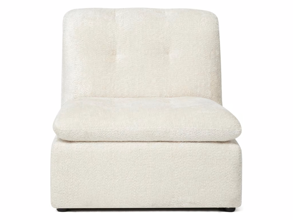 Charlotte Armless Chair