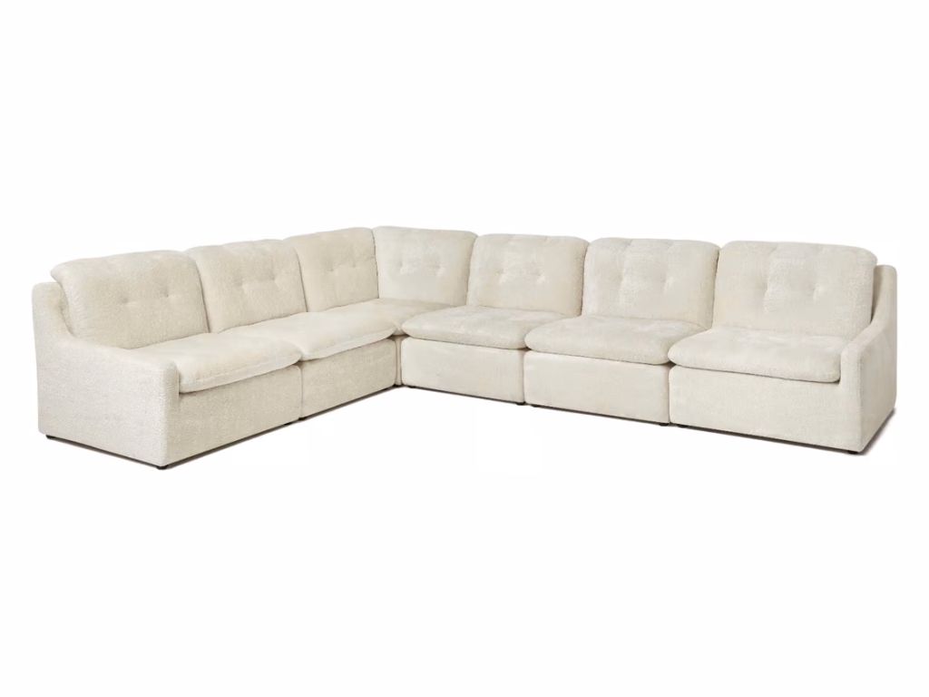 Charlotte Sectional