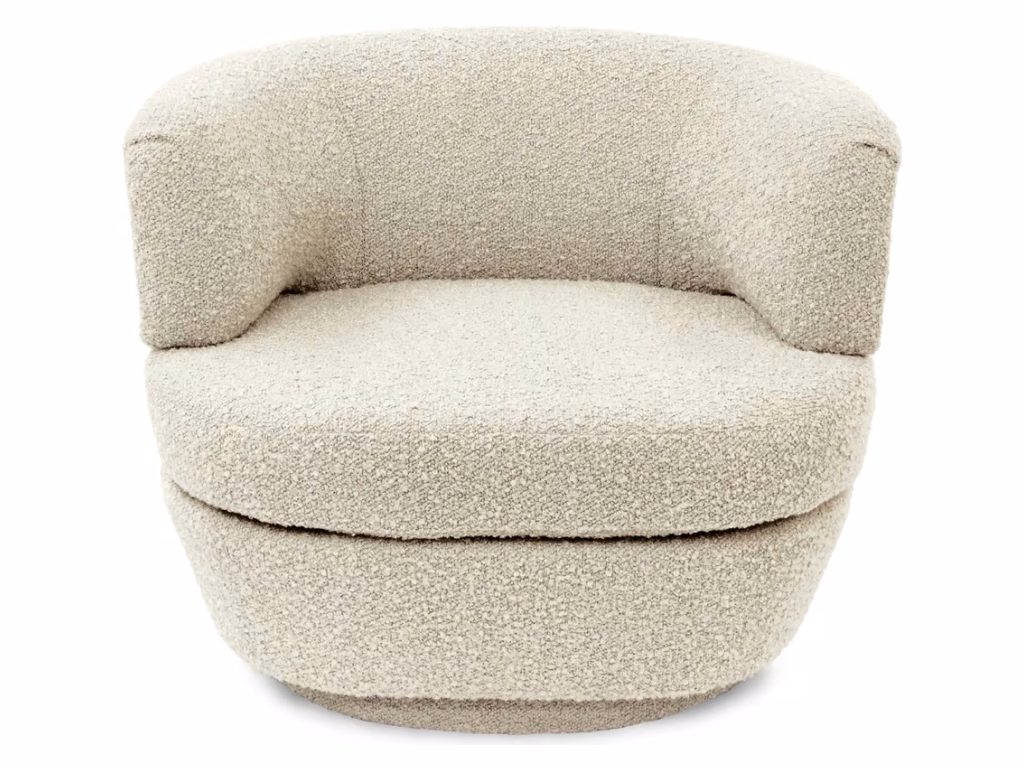 Hazel Swivel Chair - Alternative View