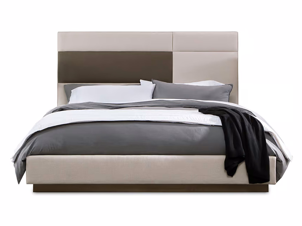 Quadrant Bed