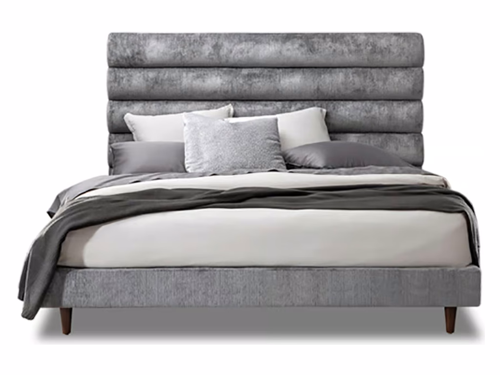 Channel King Bed