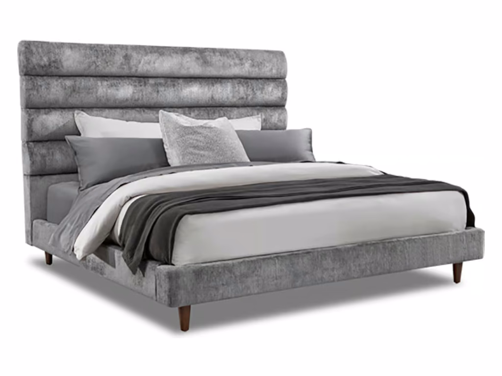 Channel King Bed