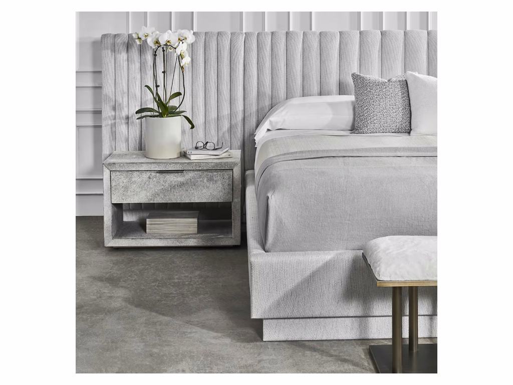 Heyworth Bed - side panels