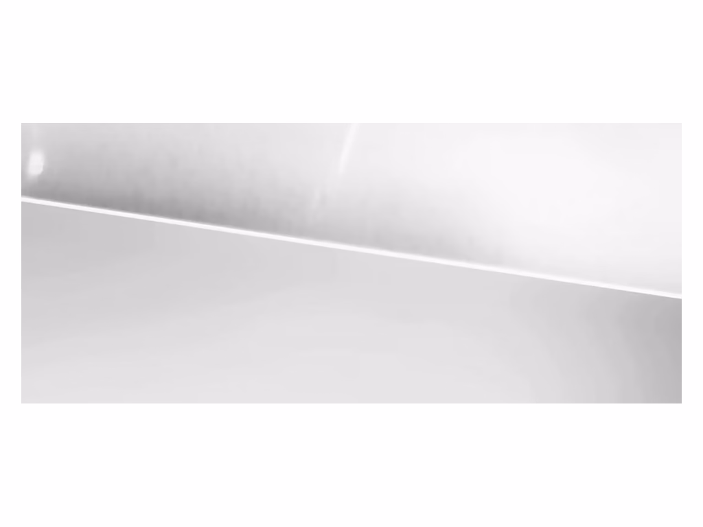 Chelsea Console Table - Acrylic