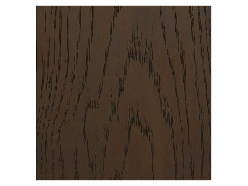 Laurel Oval Dining Table - Mocha