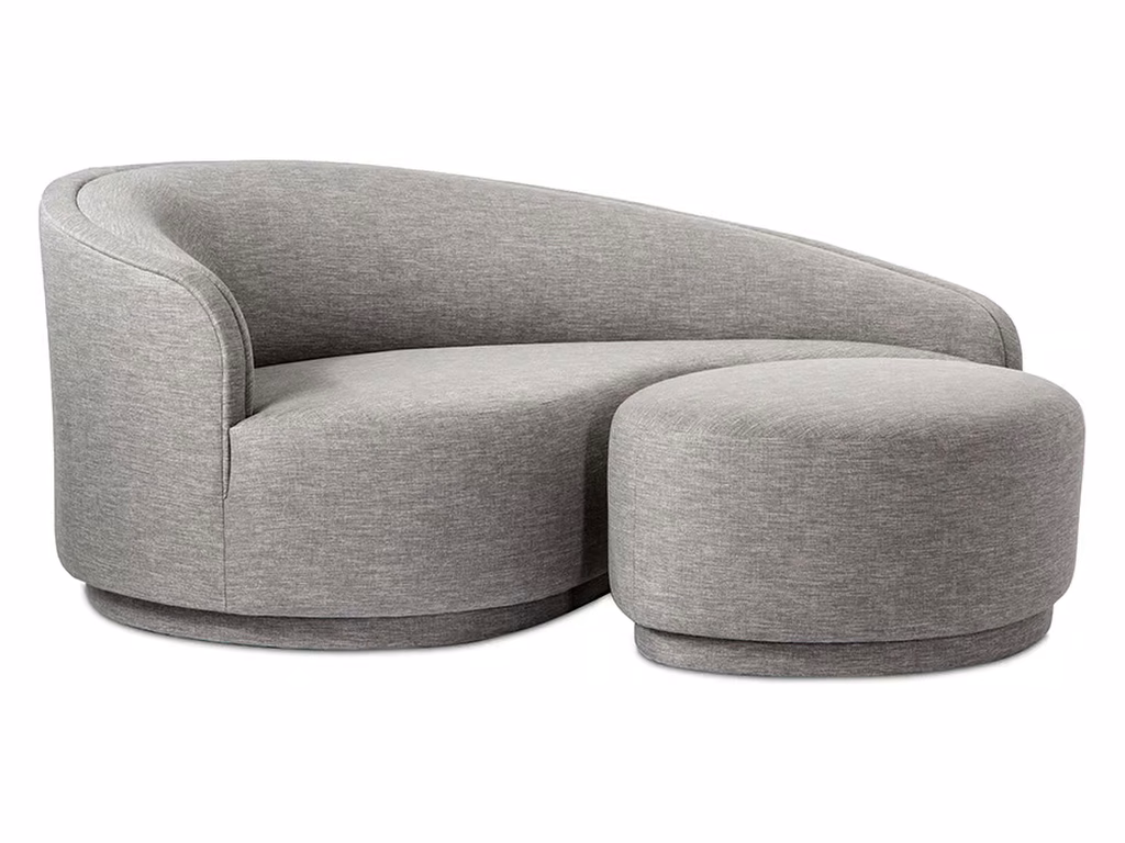 Dana Classic Left Chaise - Alternative View