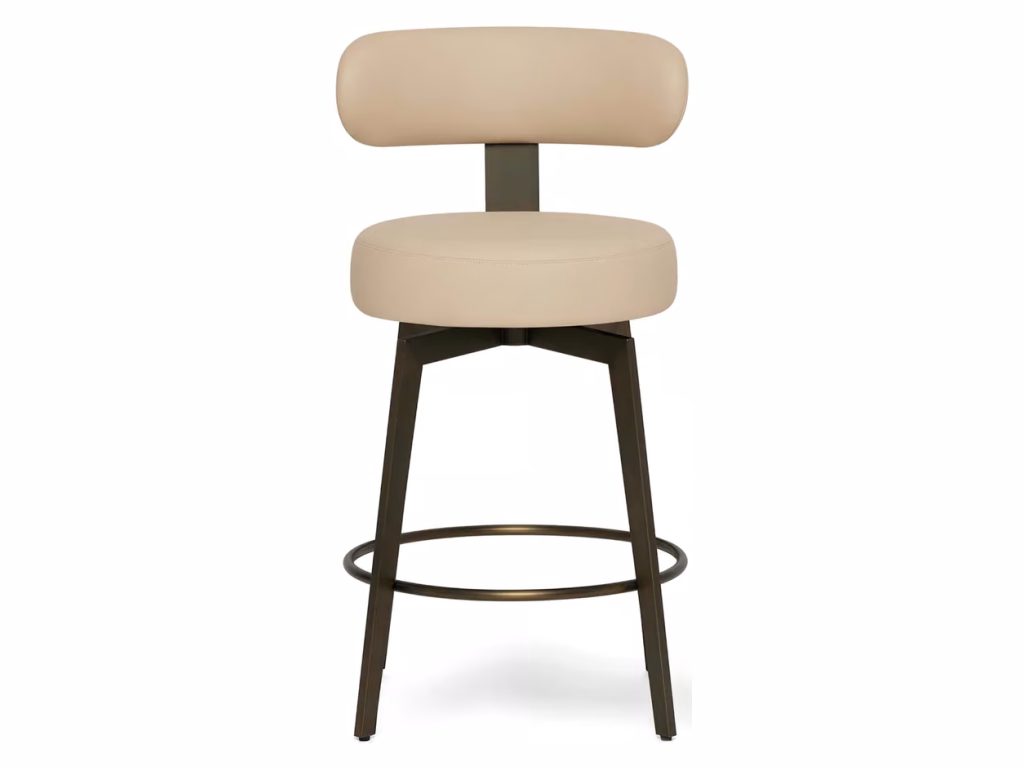 Clermont Counter Stool - Antique Bronze