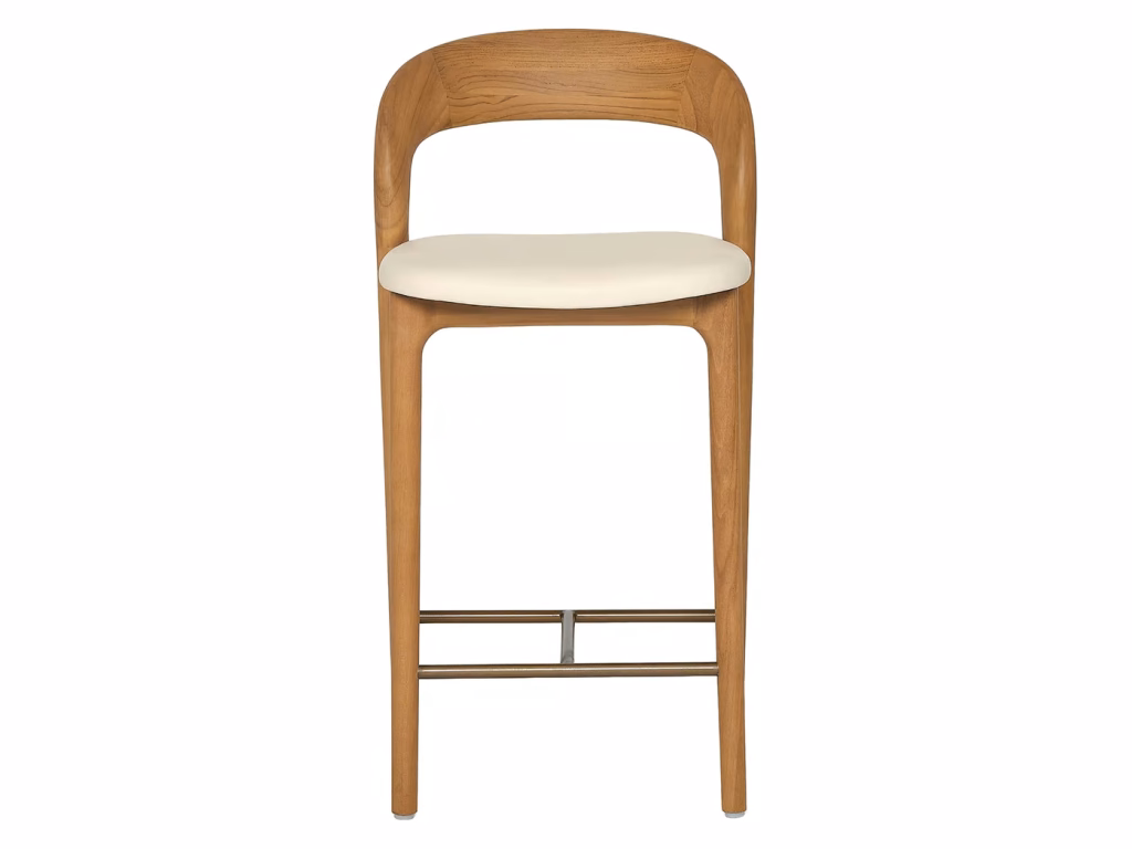Felix Counter Stool - Tawny - Alternative View