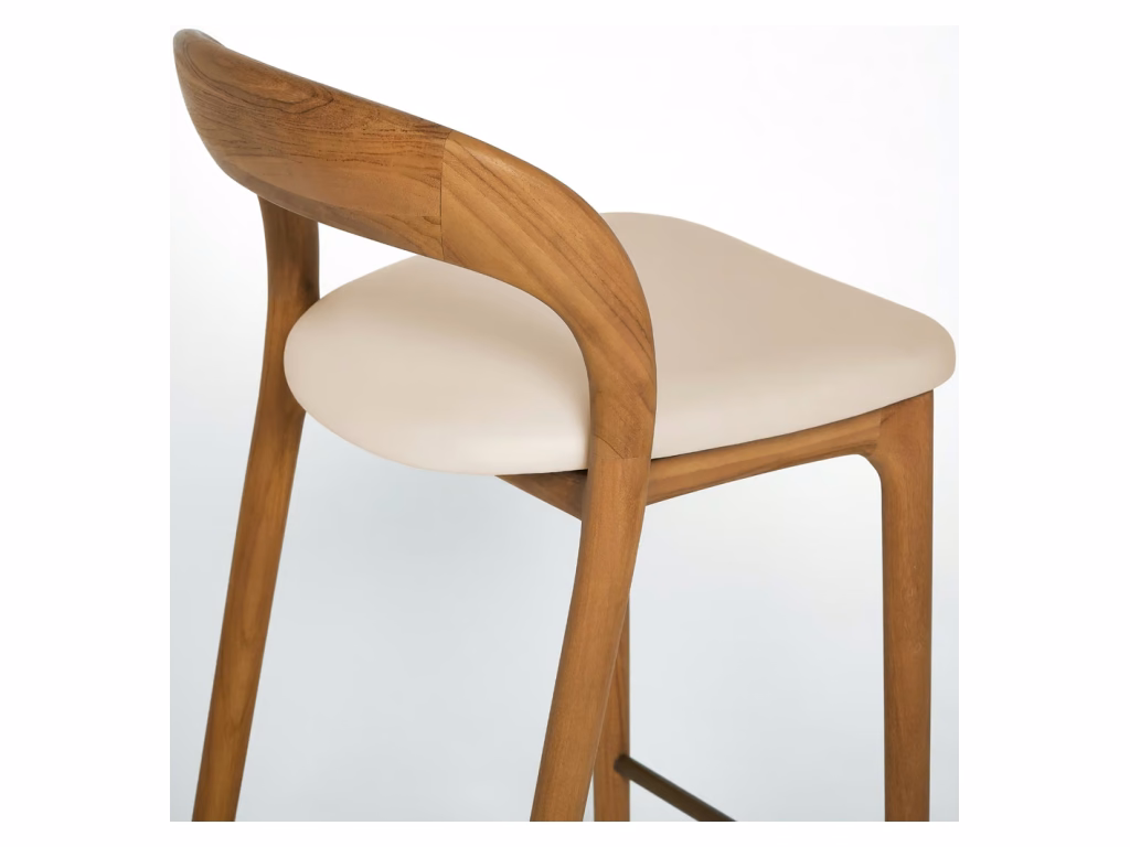 Felix Bar Stool - Tawny